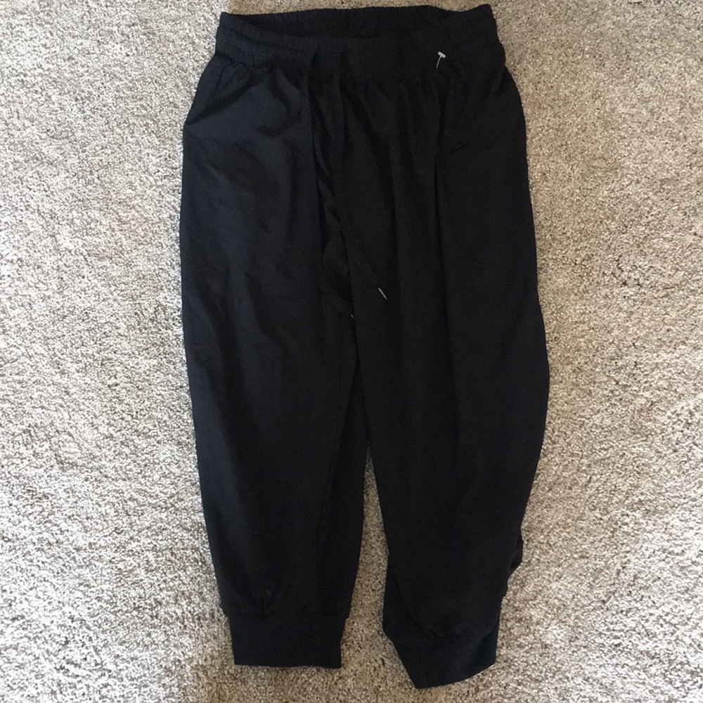 Running joggers!